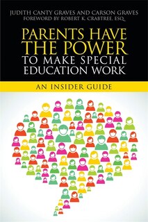 Front cover_Parents Have the Power to Make Special Education Work