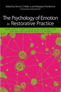 Couverture_The Psychology of Emotion in Restorative Practice
