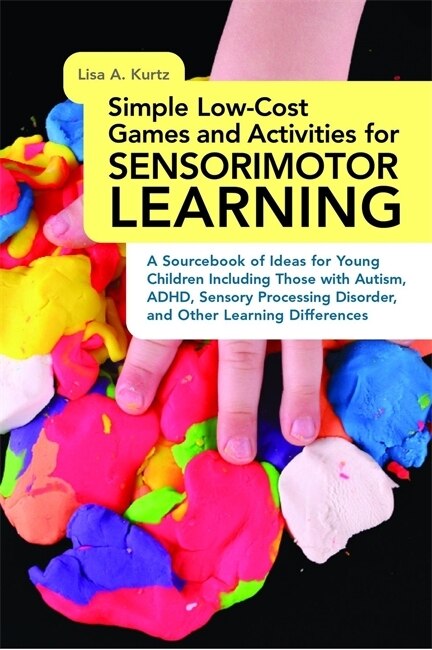 Couverture_Simple Low-Cost Games and Activities for Sensorimotor Learning