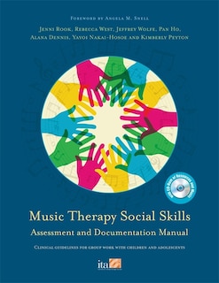 Couverture_Music Therapy Social Skills Assessment and Documentation Manual (MTSSA)