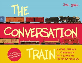 Front cover_The Conversation Train