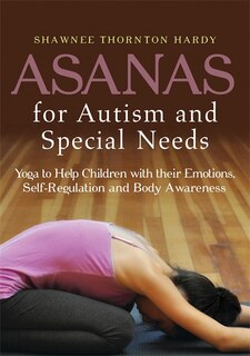 Front cover_Asanas for Autism and Special Needs