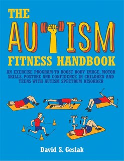 Front cover_The Autism Fitness Handbook