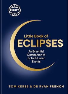Front cover_Philip's Little Book of Eclipses