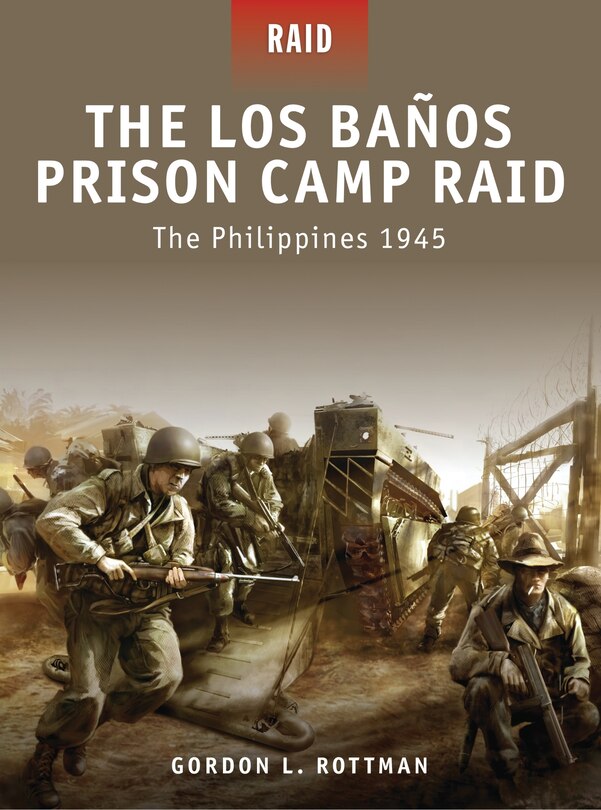 Couverture_The Los Banos Prison Camp Raid