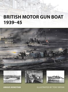 Front cover_British Motor Gun Boat 1939–45