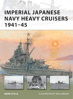 Couverture_Imperial Japanese Navy Heavy Cruisers 1941&ndash;45