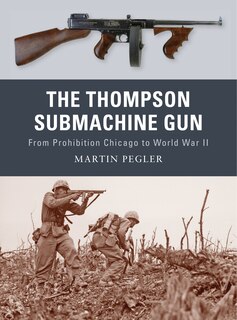 Couverture_The Thompson Submachine Gun
