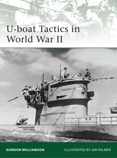 Couverture_U-boat Tactics In World War Ii