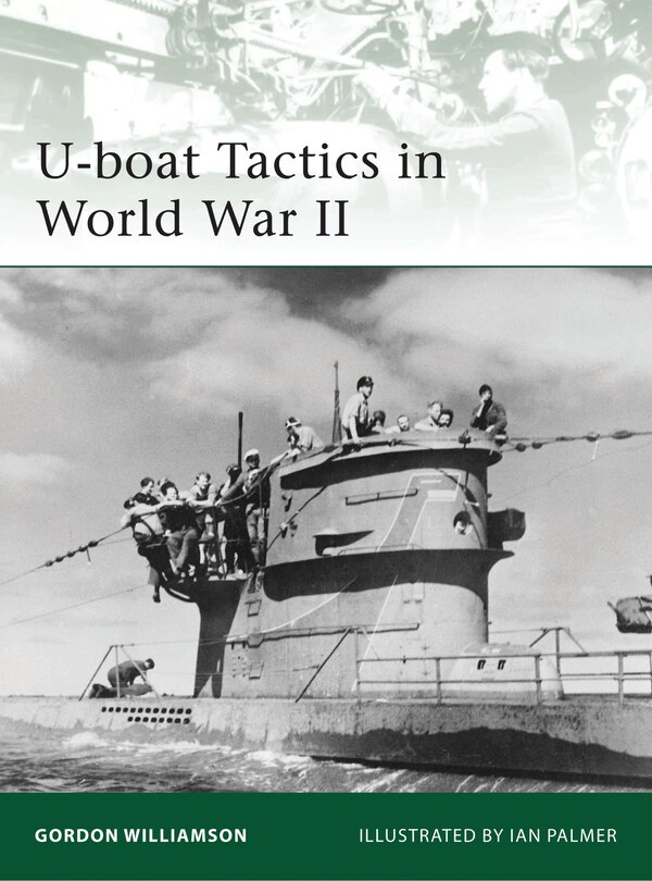 Couverture_U-boat Tactics In World War Ii