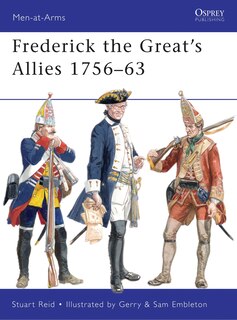 Front cover_Frederick the Great’s Allies 1756–63
