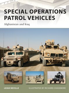 Front cover_Special Operations Patrol Vehicles