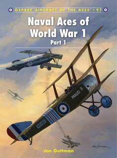 Couverture_Naval Aces Of World War 1 Part I