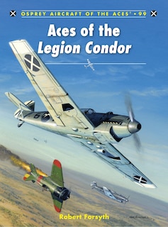 Couverture_Aces Of The Legion Condor