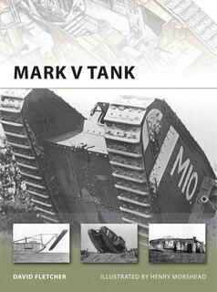 Front cover_Mark V Tank