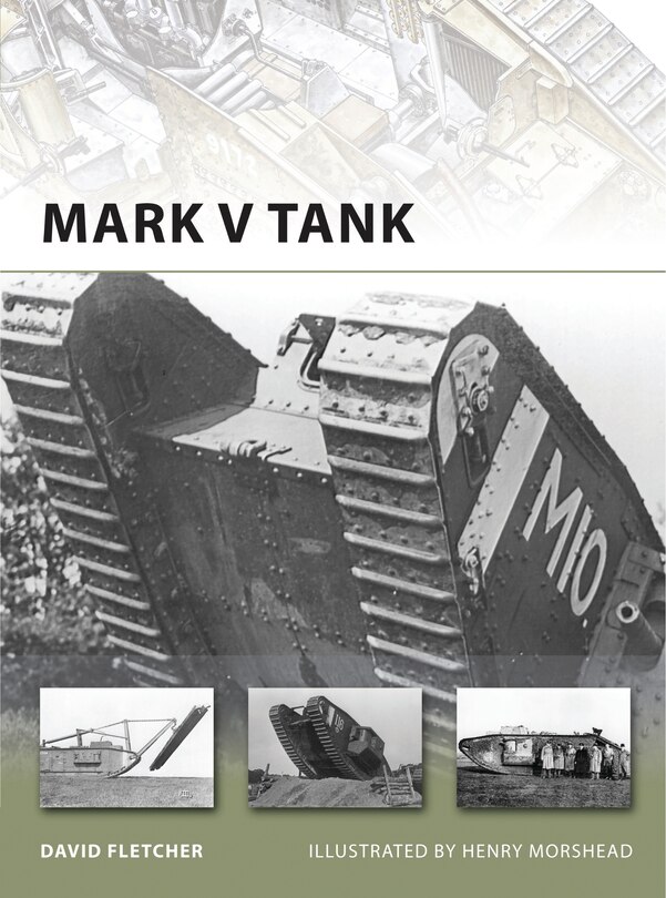 Front cover_Mark V Tank