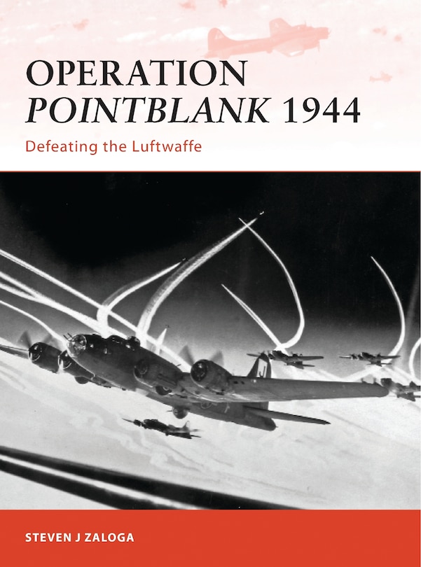 Couverture_Operation Pointblank 1944