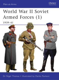 Front cover_World War II Soviet Armed Forces (1)