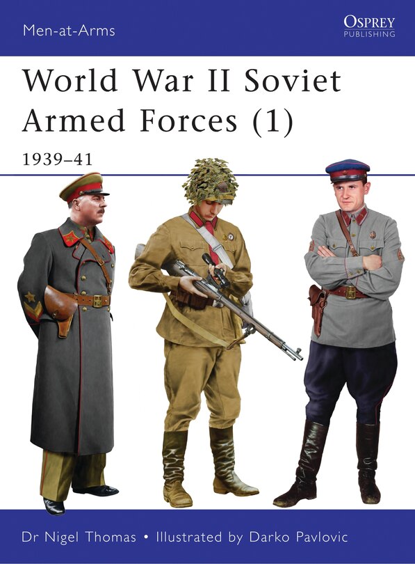 Front cover_World War II Soviet Armed Forces (1)