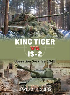 Front cover_King Tiger Vs Is-2