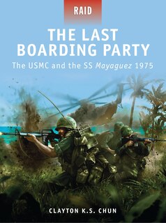 Front cover_The Last Boarding Party