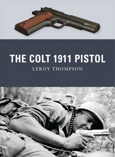 Couverture_The Colt 1911 Pistol