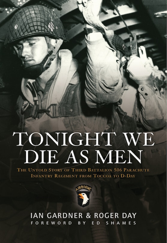Front cover_Tonight We Die As Men