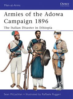 Couverture_Armies Of The Adowa Campaign 1896