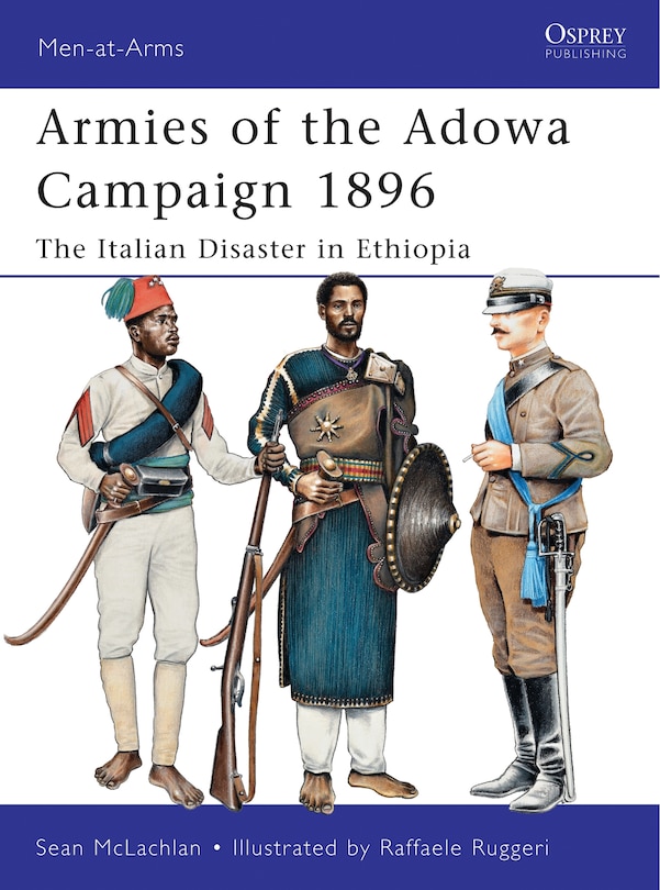 Couverture_Armies Of The Adowa Campaign 1896
