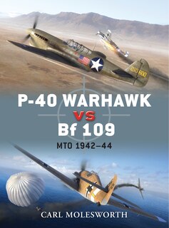 Front cover_P-40 Warhawk vs Bf 109