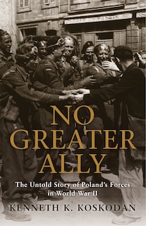 Front cover_No Greater Ally