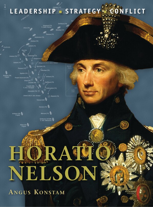 Couverture_Horatio Nelson
