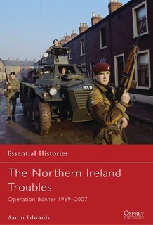 Front cover_The Northern Ireland Troubles