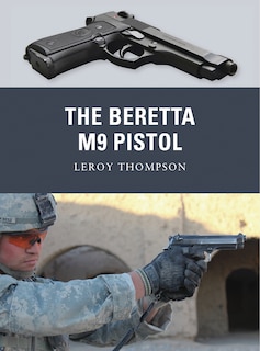 Couverture_The Beretta M9 Pistol