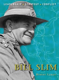 Front cover_Bill Slim