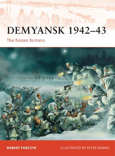 Front cover_Demyansk 1942–43