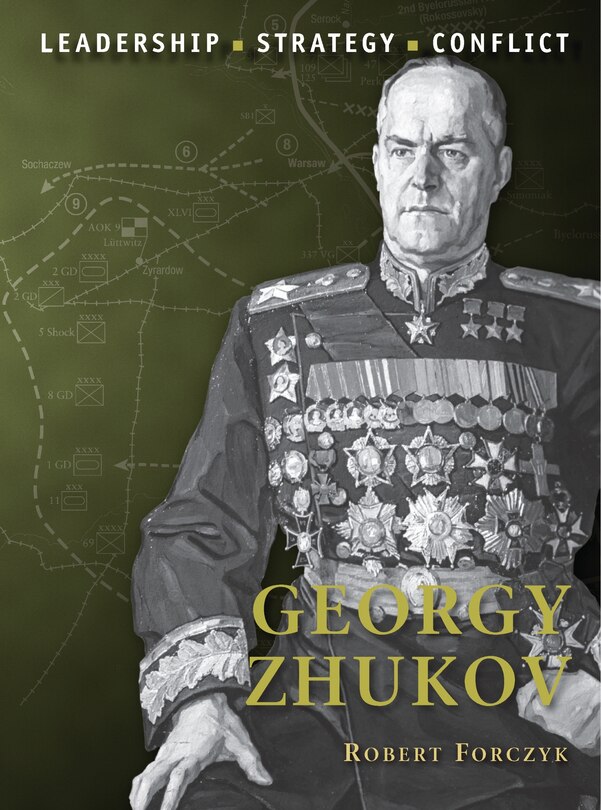 Front cover_Georgy Zhukov