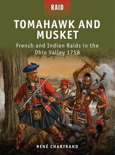 Front cover_Tomahawk And Musket