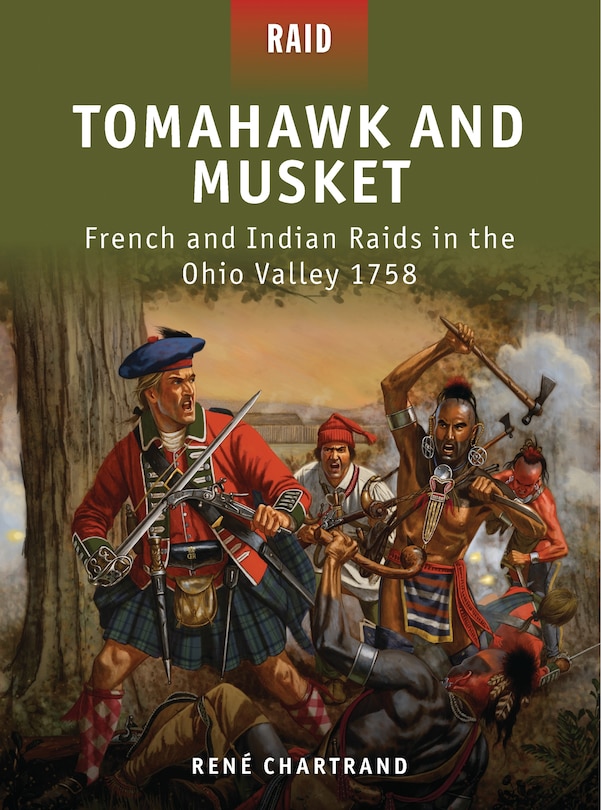 Front cover_Tomahawk And Musket