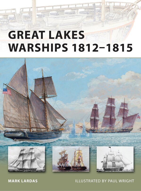 Front cover_Great Lakes Warships 1812–1815