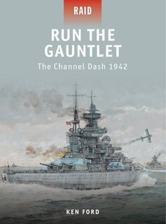 Front cover_Run The Gauntlet