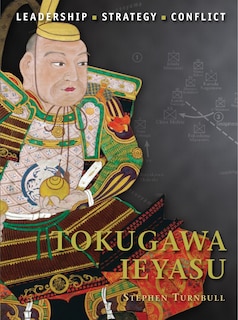 Couverture_Tokugawa Ieyasu