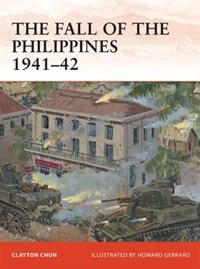 Front cover_The Fall of the Philippines 1941–42