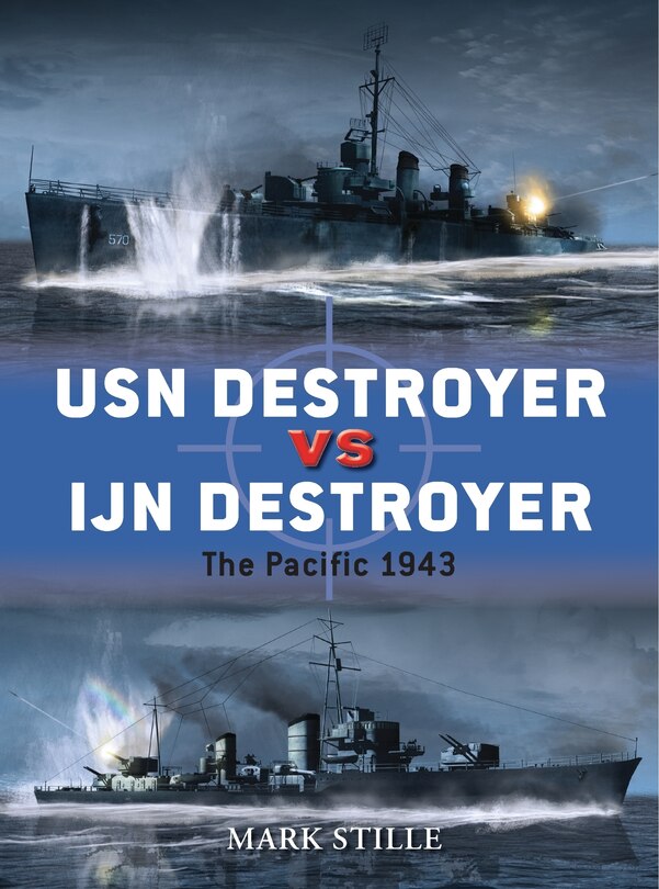 Couverture_Usn Destroyer Vs Ijn Destroyer