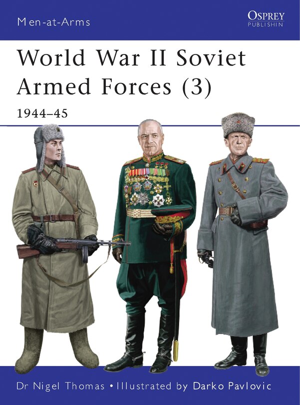Front cover_World War II Soviet Armed Forces (3)