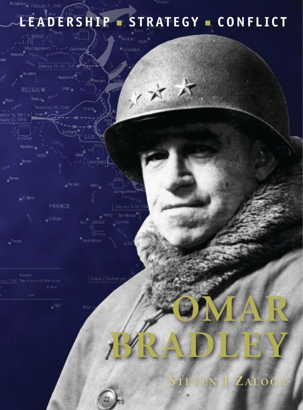 Front cover_Omar Bradley