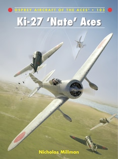 Front cover_Ki-27 ‘Nate’ Aces