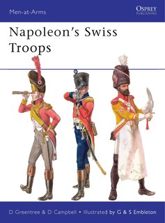 Front cover_Napoleon’s Swiss Troops
