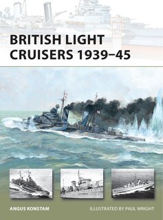 Couverture_British Light Cruisers 1939&ndash;45