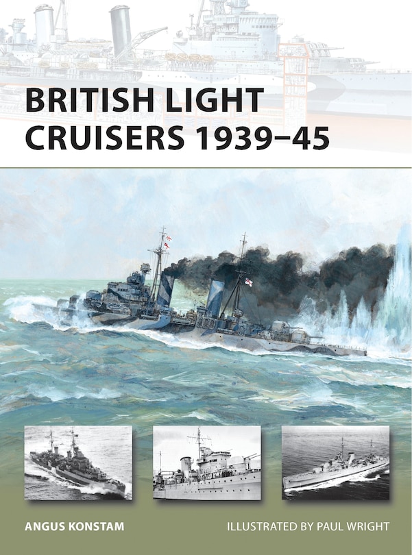 Couverture_British Light Cruisers 1939&ndash;45